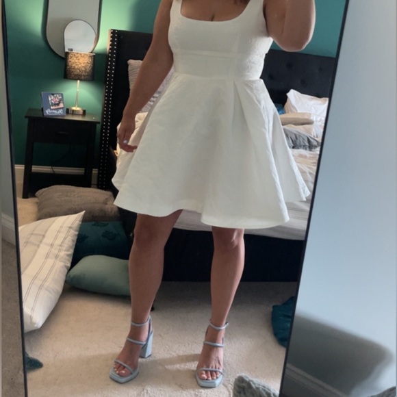 Women’s Pennie Strappy Platform Dress Sandals - Picture 2 of 5